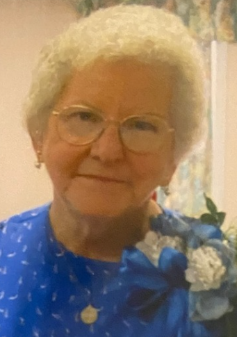 GLADYS EILENE DOBBS